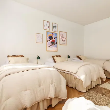 Polare Penthouse Hosted By Hygge Host Апартаменты