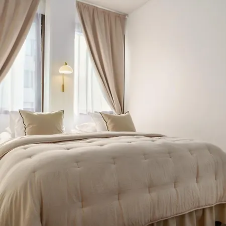 Апартаменты Polare Penthouse Hosted By Hygge Host