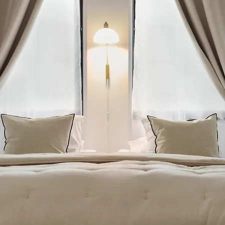 Апартаменты Polare Penthouse Hosted By Hygge Host