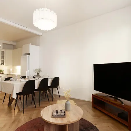 Polaré Penthouse Hosted By Hygge Host Appartamento