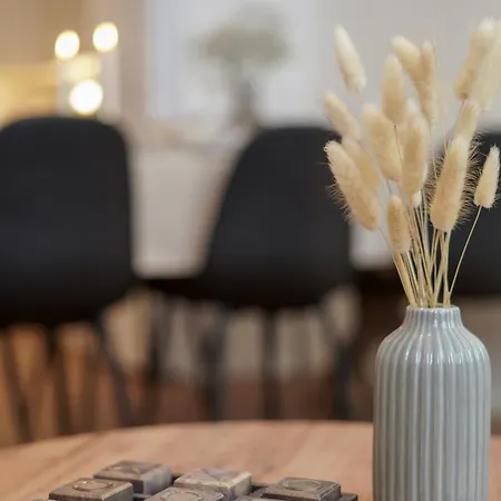 Polare Penthouse Hosted By Hygge Host