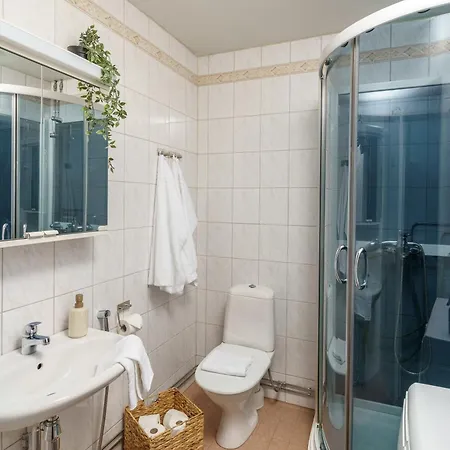 Polare Penthouse Hosted By Hygge Host Апартаменты Рованиеми